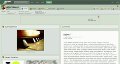 Desktop Screenshot of geberesiceee.deviantart.com