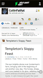 Mobile Screenshot of collinfatrat.deviantart.com