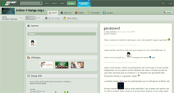 Desktop Screenshot of anime-y-manga-arg.deviantart.com
