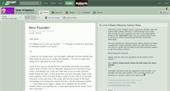 Desktop Screenshot of love-4-bases.deviantart.com