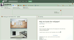 Desktop Screenshot of charsibevda.deviantart.com