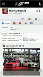 Mobile Screenshot of franco-roccia.deviantart.com