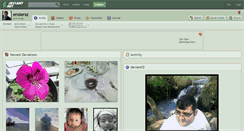 Desktop Screenshot of erolersz.deviantart.com