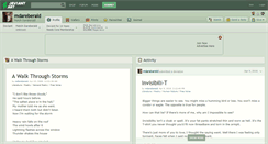 Desktop Screenshot of mdareberaid.deviantart.com