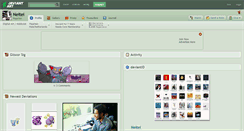 Desktop Screenshot of neitei.deviantart.com