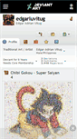 Mobile Screenshot of edgarluvitug.deviantart.com