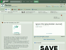 Tablet Screenshot of pfaccioxx.deviantart.com