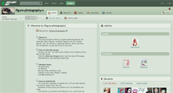 Desktop Screenshot of figure-photography.deviantart.com