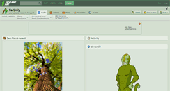 Desktop Screenshot of facipoly.deviantart.com
