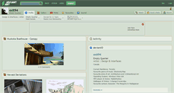 Desktop Screenshot of exit94.deviantart.com