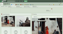 Desktop Screenshot of fotobyvarvar.deviantart.com