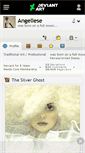 Mobile Screenshot of angellese.deviantart.com