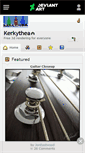 Mobile Screenshot of kerkythea.deviantart.com