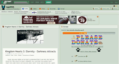 Desktop Screenshot of kairi555.deviantart.com