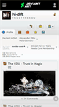 Mobile Screenshot of hi-dift.deviantart.com