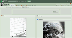 Desktop Screenshot of olivierld.deviantart.com