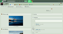 Desktop Screenshot of al-ammar.deviantart.com