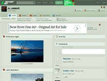 Tablet Screenshot of al-ammar.deviantart.com