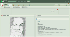 Desktop Screenshot of grogz.deviantart.com