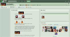 Desktop Screenshot of kuzcotopia.deviantart.com