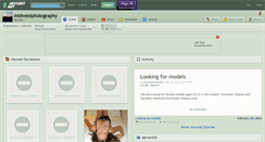 Desktop Screenshot of midwestphotography.deviantart.com