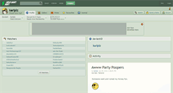 Desktop Screenshot of karlplz.deviantart.com