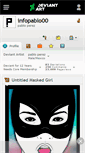 Mobile Screenshot of infopablo00.deviantart.com