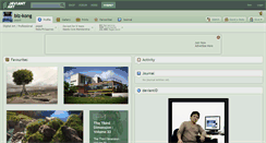 Desktop Screenshot of biz-kong.deviantart.com