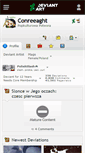 Mobile Screenshot of conreeaght.deviantart.com