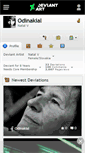 Mobile Screenshot of odinakial.deviantart.com