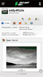 Mobile Screenshot of eddy4fizzle.deviantart.com