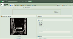 Desktop Screenshot of gezstar.deviantart.com