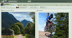 Desktop Screenshot of danuk86.deviantart.com