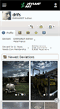 Mobile Screenshot of drifs.deviantart.com