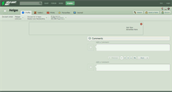 Desktop Screenshot of meigas.deviantart.com