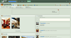 Desktop Screenshot of marrakech80.deviantart.com