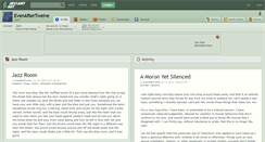 Desktop Screenshot of evenaftertwelve.deviantart.com