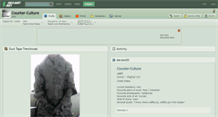 Desktop Screenshot of counter-culture.deviantart.com