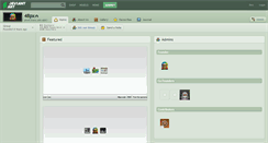 Desktop Screenshot of 48px.deviantart.com