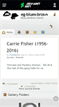 Mobile Screenshot of eg-blues-bros.deviantart.com