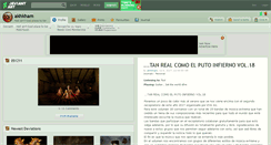 Desktop Screenshot of akhkham.deviantart.com
