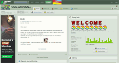 Desktop Screenshot of hetalia-latinhetalia.deviantart.com