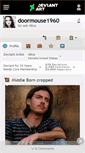 Mobile Screenshot of doormouse1960.deviantart.com