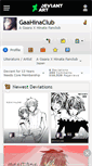 Mobile Screenshot of gaahinaclub.deviantart.com