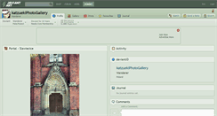 Desktop Screenshot of katzuekiphotogallery.deviantart.com