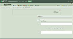 Desktop Screenshot of geceirmaklar.deviantart.com