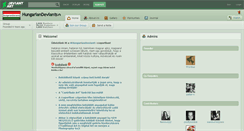 Desktop Screenshot of hungariandeviants.deviantart.com