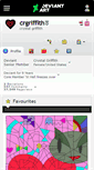 Mobile Screenshot of crgriffith.deviantart.com