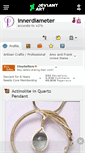 Mobile Screenshot of innerdiameter.deviantart.com