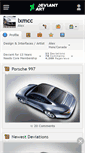 Mobile Screenshot of lxmcc.deviantart.com
